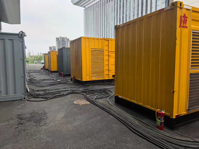 太子河不同季节柴油发电机组保养有哪些注意事项?