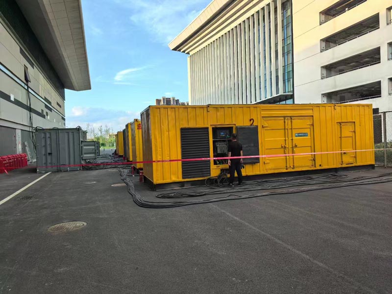 太子河柴油发电机冬季保养注意事项?