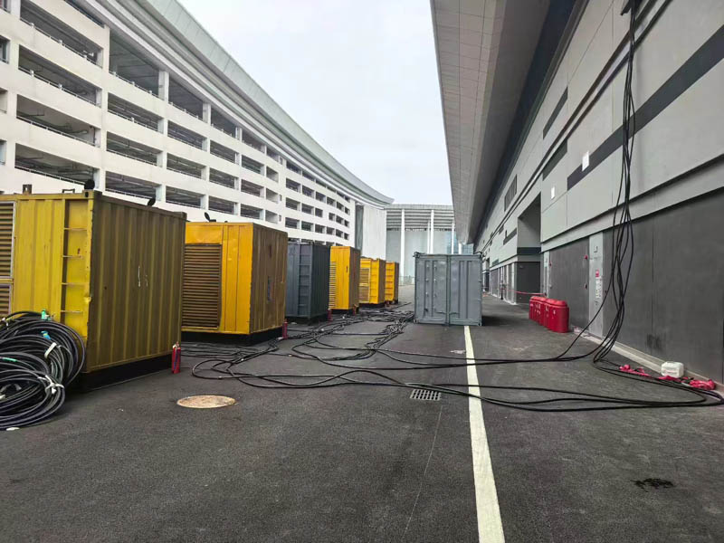 太子河冬季柴油发电机启动前需要做哪些准备工作?