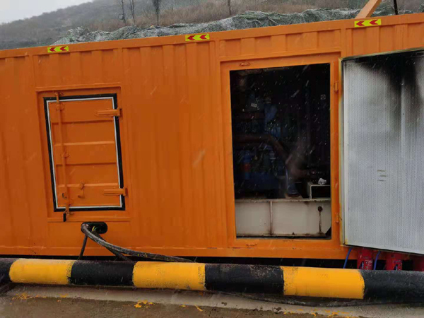 太子河发电机出租 柴油发电机组电压低报警怎么办?