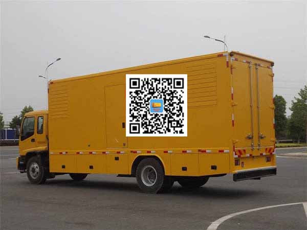 太子河发电车出租-柴油发电机和UPS的协作、选型