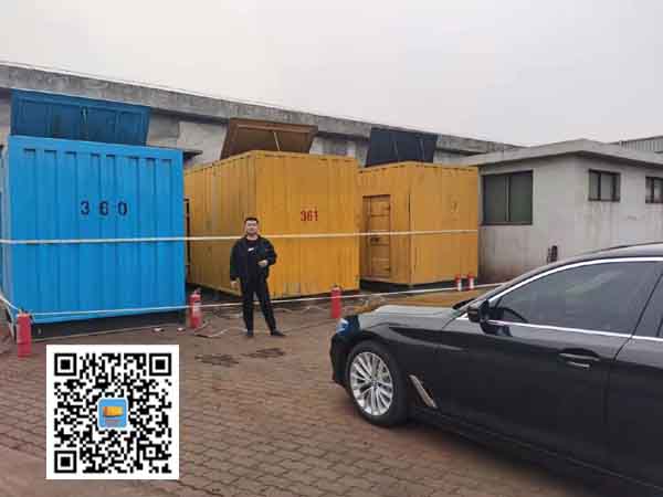 太子河柴油发电机组的维护保养方案