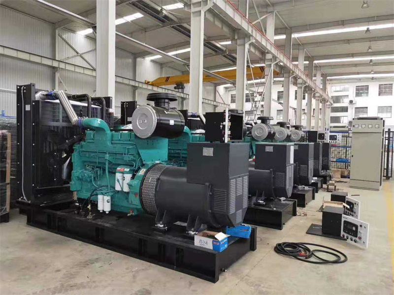 太子河150kw 发电机组能带多少负载？