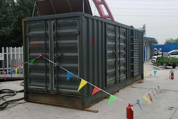 太子河发电机租赁空气滤清器多久更换一次？