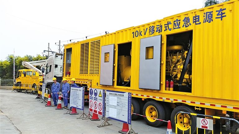 太子河发电机组租赁在不同工业领域的具体应用场景有哪些?