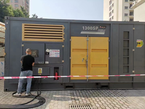 太子河100kw柴油发电机组的机油应该如何选择?