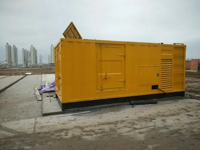 太子河如何降低200KW柴油发电机机组的油耗？