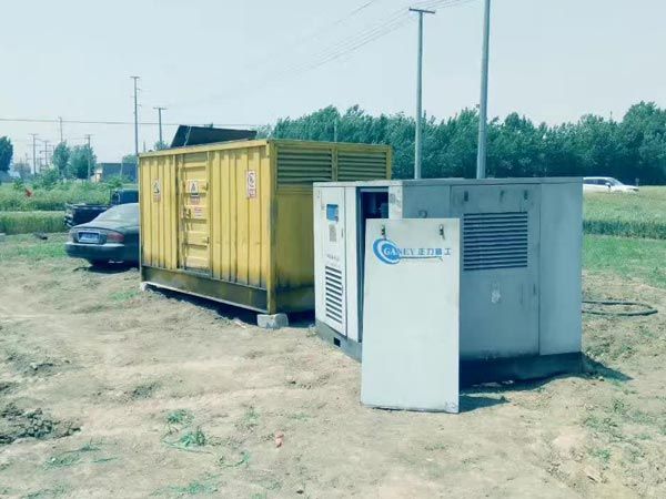 太子河柴油发电机组冬季日常维修需要哪些工具？